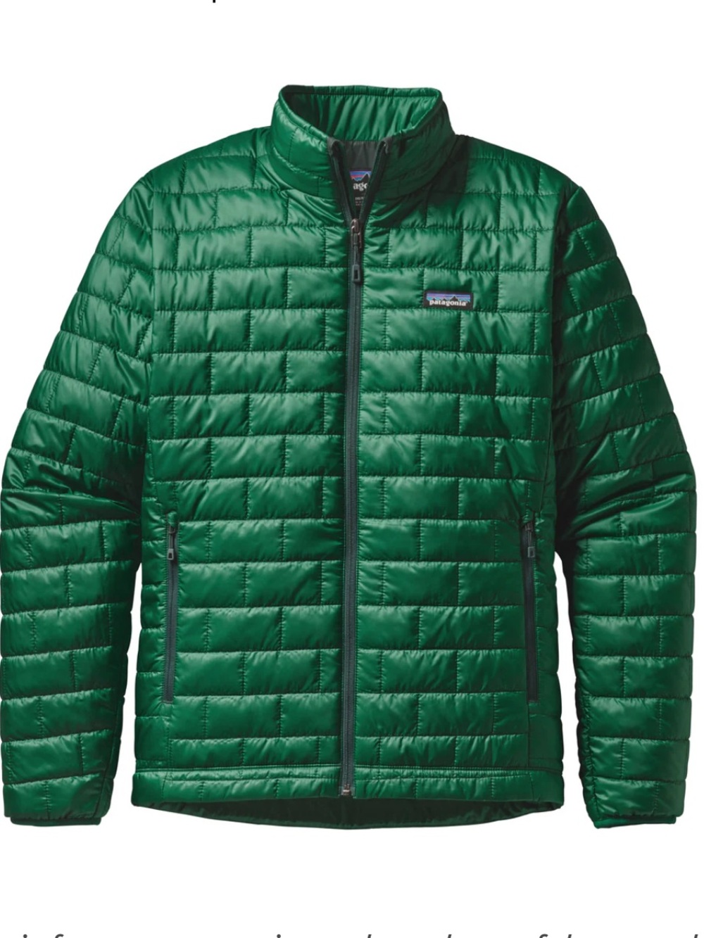 Men's Nano Puff® Jacket Legend Green Size XXL